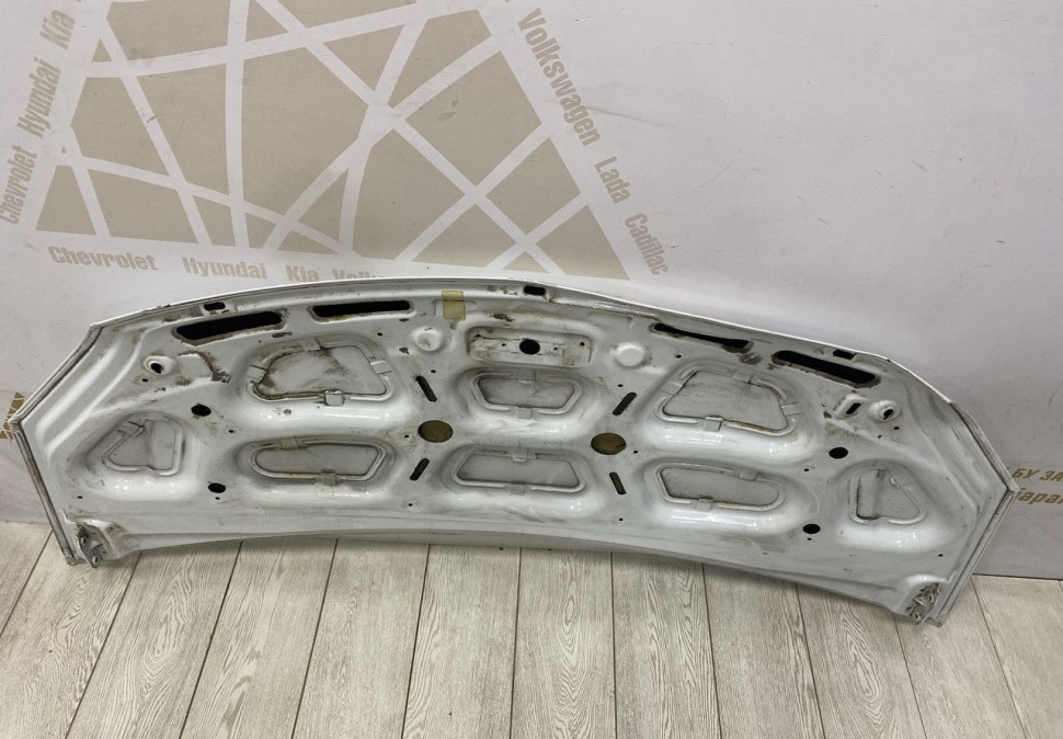 Капот Gazel Next Газель Некст oem A21R238402012