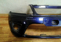 Бампер передний Lada Granta трещина oem 2190280301510 (скл-3)