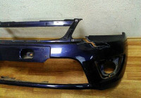 Бампер передний Lada Granta трещина oem 2190280301510 (скл-3)