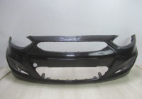 Бампер передний Hyundai Solaris 1 до рест седан oem 865114L000 (скл-3)