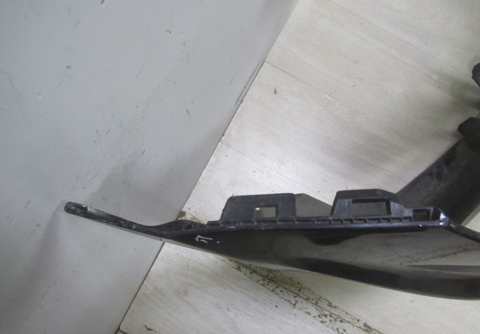 Бампер передний Hyundai Solaris 1 до рест седан oem 865114L000 (скл-3) Бампер передний Hyundai Solaris 1 до рест седан oem 865114L000 (скл-3)