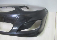 Бампер передний Hyundai Solaris 1 до рест седан oem 865114L000 (скл-3)