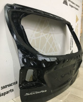 Крышка багажника Hyundai Grand Santa Fe 3 2013-2018 oem 73700B8020