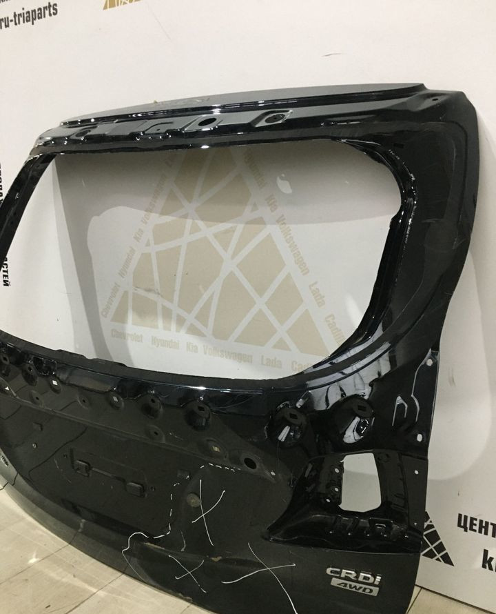 Крышка багажника Hyundai Grand Santa Fe 3 2013-2018 oem 73700B8020 Крышка багажника Hyundai Grand Santa Fe 3 2013-2018 oem 73700B8020
