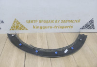 Молдинг крыла передний левый Renault Sandero Stepway 2 OEM 638750806R