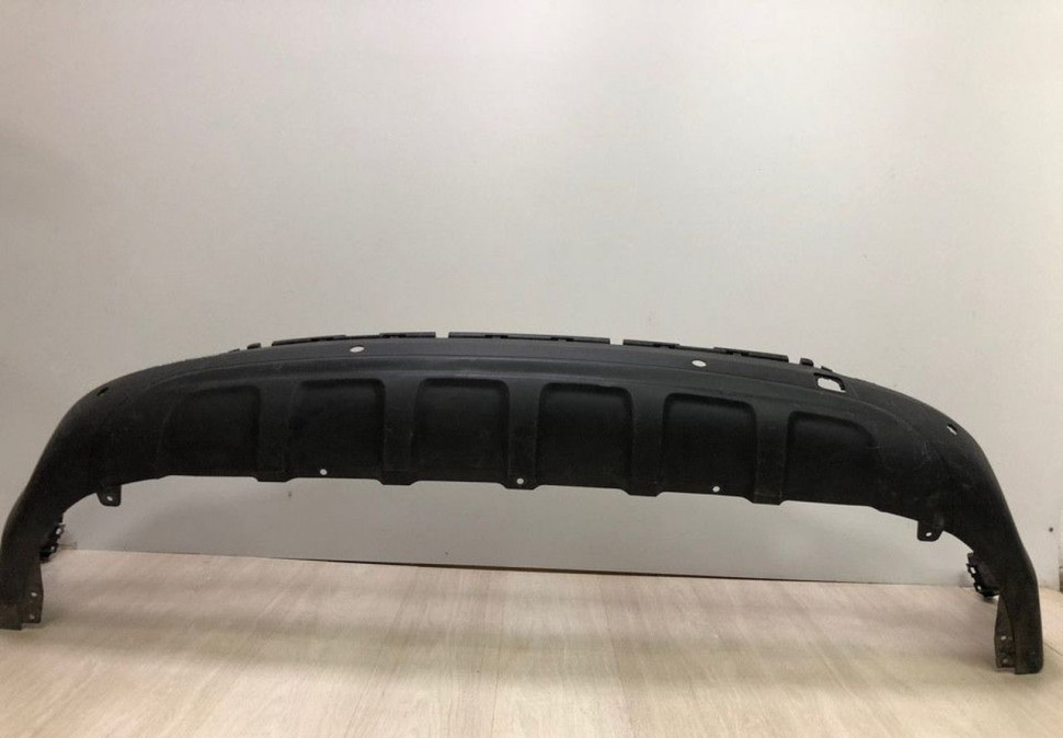 Спойлер заднего бампера Kia Sportage 4 oem 86612F1000