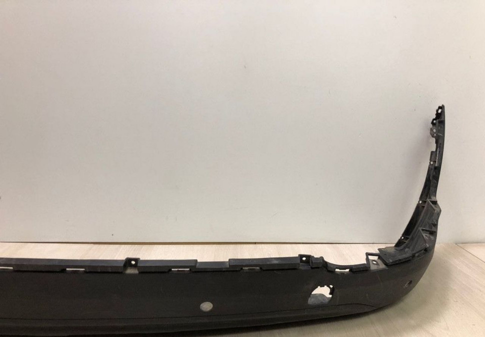 Спойлер заднего бампера Kia Sportage 4 oem 86612F1000