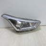 Фара  правая галоген (диодная,линзованная)  Hyundai Creta oem 92102m0100