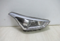 Фара  правая галоген (диодная,линзованная)  Hyundai Creta oem 92102m0100