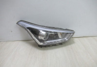 Фара  правая галоген (диодная,линзованная)  Hyundai Creta oem 92102m0100