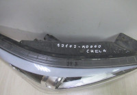 Фара  правая галоген (диодная,линзованная)  Hyundai Creta oem 92102m0100