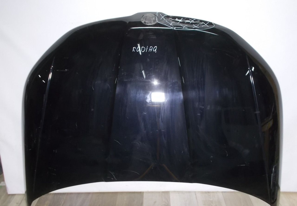 Капот бу Skoda Kodiaq OEM 565823031A  (скл-5)