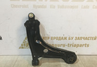 Рычаг передний правый Chevrolet Rezzo 2000-2010 oem  96423220