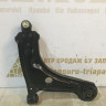 Рычаг передний правый Chevrolet Rezzo 2000-2010 oem  96423220