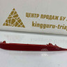 Катафот левый Hyundai Elantra 7 CN7 92405AA000 Катафот левый Hyundai Elantra 7 CN7 92405AA000