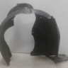 Подкрылок передний левый Volkswagen Polo oem 6RU809961 (трещина)