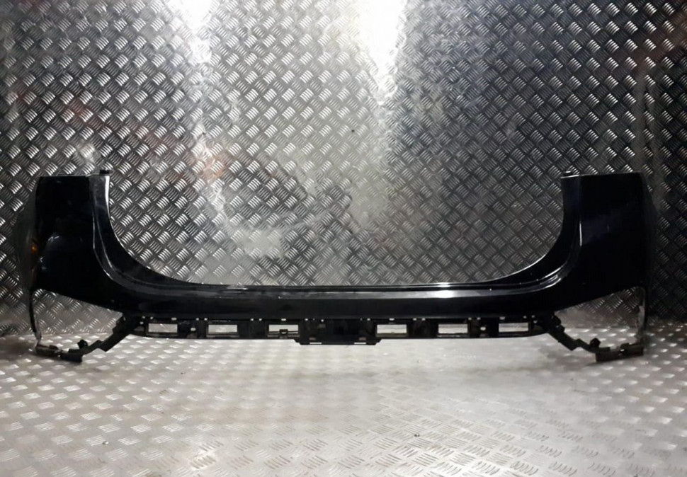 Бампер задний Hyundai Santa Fe 4 oem 86611s1000
