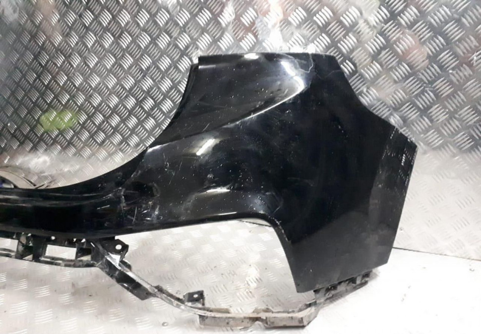 Бампер задний Hyundai Santa Fe 4 oem 86611s1000 Бампер задний Hyundai Santa Fe 4 oem 86611s1000
