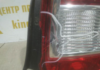 Фонарь правый бу Renault Logan 2 OEM 265501454R