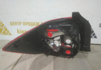 Фонарь правый бу Renault Logan 2 OEM 265501454R