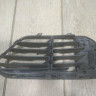 Решетка бампера левая бу BMW X1 F48 OEM 51117354777