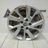 Диск литой R17 Hyundai Tucson 3 2015 OEM 52910D7290