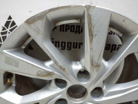 Диск литой R17 Hyundai Tucson 3 2015 OEM 52910D7290
