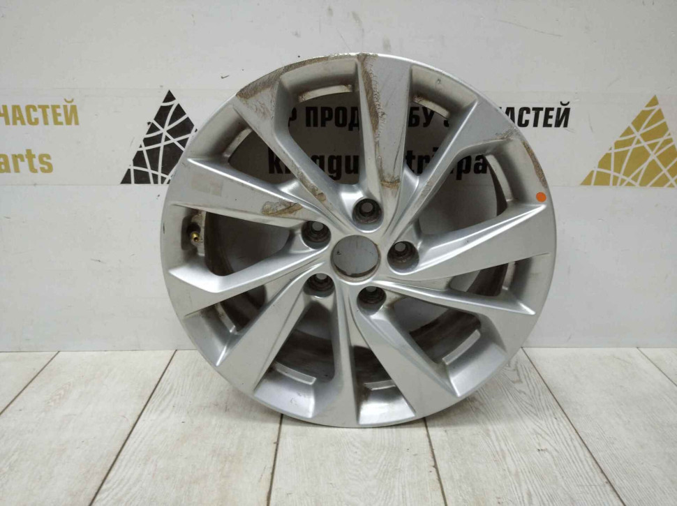 Диск литой R17 Hyundai Tucson 3 2015 OEM 52910D7290 Диск литой R17 Hyundai Tucson 3 2015 OEM 52910D7290