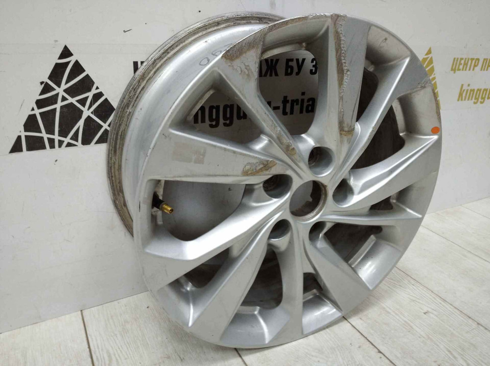 Диск литой R17 Hyundai Tucson 3 2015 OEM 52910D7290 Диск литой R17 Hyundai Tucson 3 2015 OEM 52910D7290