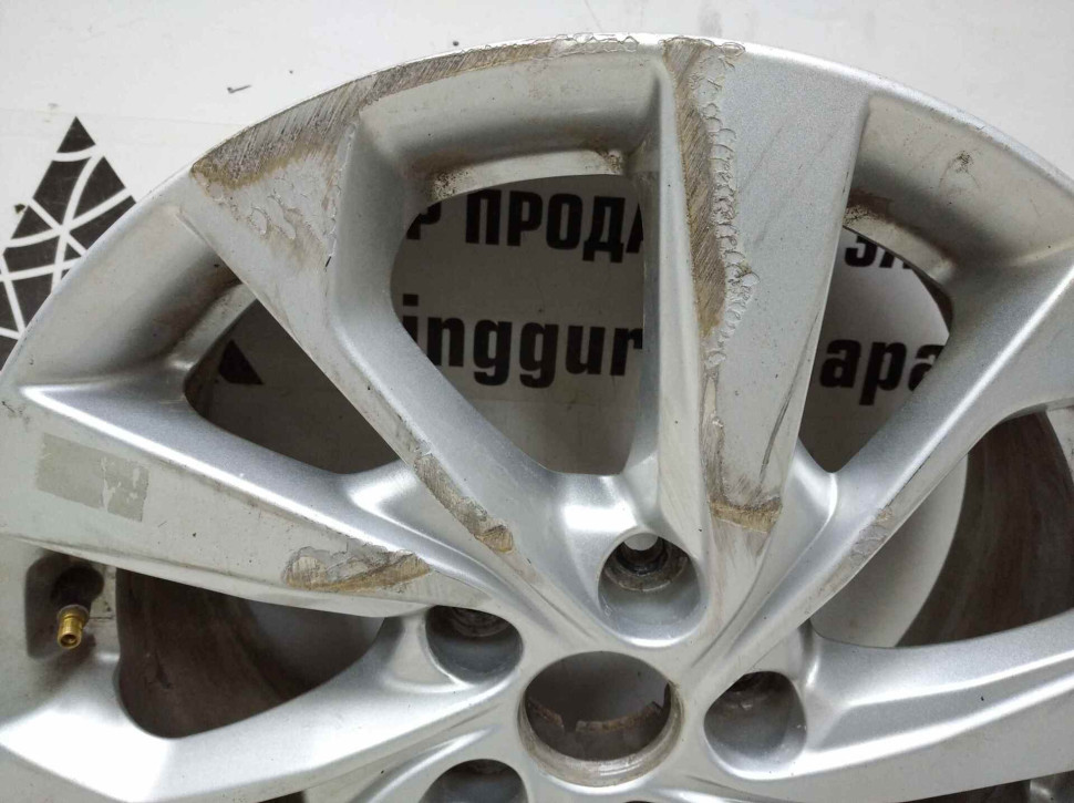 Диск литой R17 Hyundai Tucson 3 2015 OEM 52910D7290 Диск литой R17 Hyundai Tucson 3 2015 OEM 52910D7290