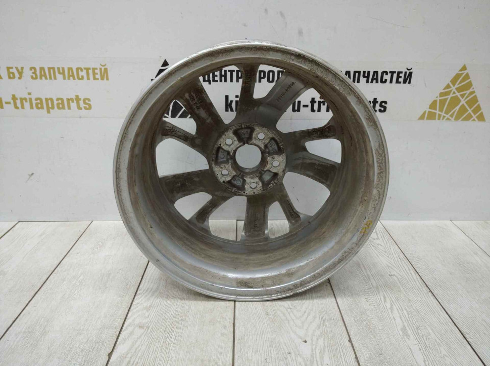 Диск литой R17 Hyundai Tucson 3 2015 OEM 52910D7290 Диск литой R17 Hyundai Tucson 3 2015 OEM 52910D7290