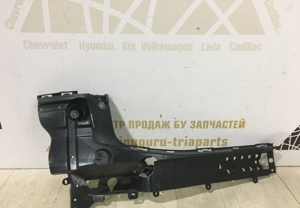 Кронштейн заднего бампера левый BMW X4 G02 OEM 51127416025