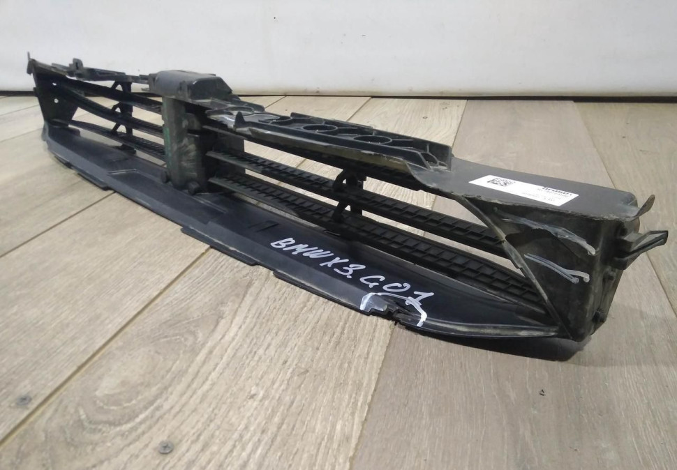 Жалюзи воздуховода нижние бу BMW X3 G01 OEM 51137497231 Жалюзи воздуховода нижние бу BMW X3 G01 OEM 51137497231