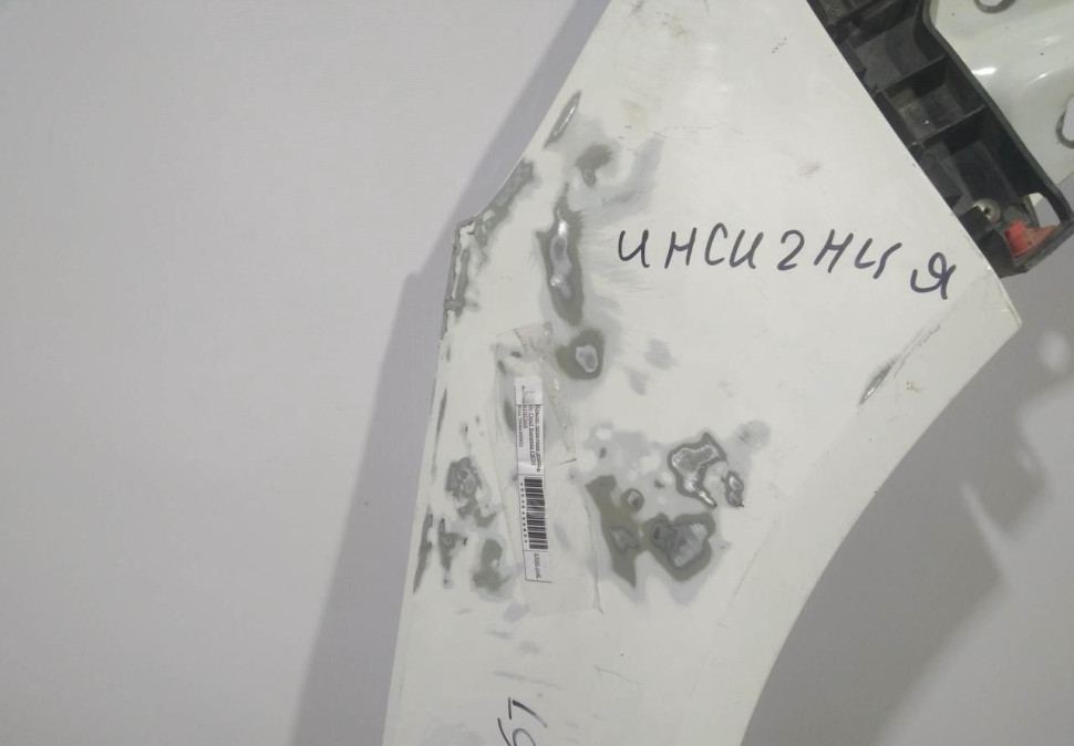 Крыло переднее правое бу Opel Insignia OEM 6102366
