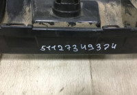 Кронштейн заднего бампера центральный  BMW X6 F16 2015  OEM 51127349374