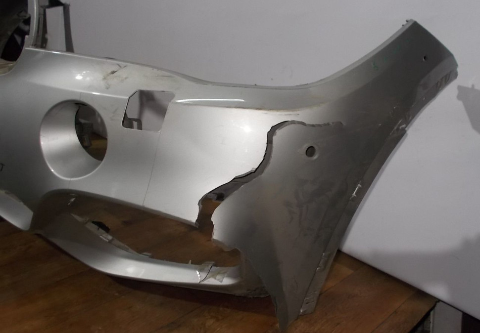 Бампер передний бу BMW X5 F15 M-Packet OEM 51118054014