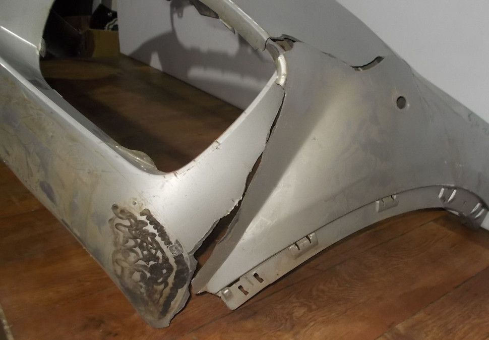 Бампер передний бу BMW X5 F15 M-Packet OEM 51118054014