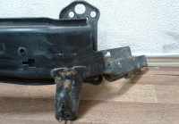 Усилитель переднего бампера Hyundai Santa Fe 3 (12&gt;) вмятина (скл-3)