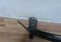 Усилитель переднего бампера Hyundai Santa Fe 3 (12&gt;) вмятина (скл-3)