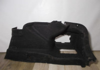Обивка багажника правая бу BMW 5 G30 OEM 7373570