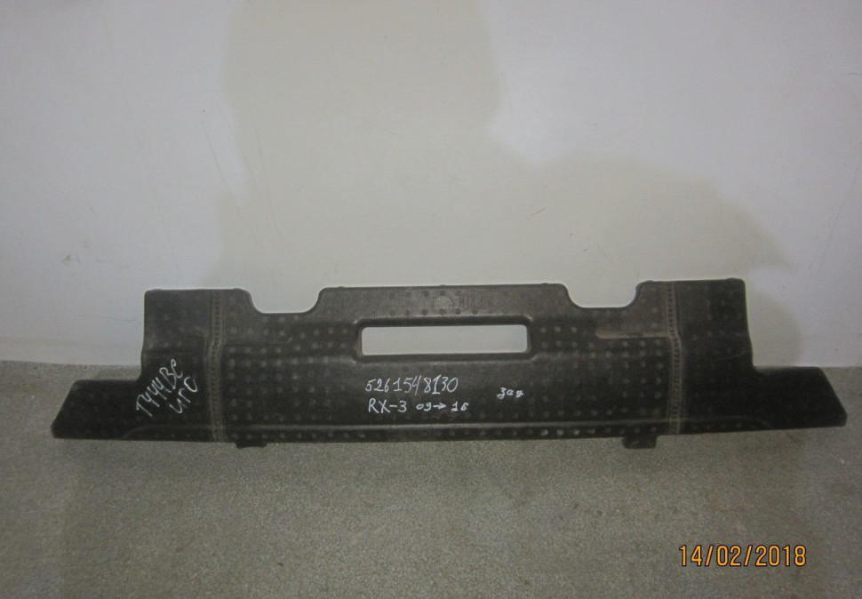 Абсорбер заднего бампера Lexus RX3 (09>) oem 5261548130 (скл-3)