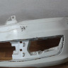 Бампер передний Volkswagen Polo (15>) рестайл (трещ.) oem 6ru807221 Бампер передний Volkswagen Polo (15>) рестайл (трещ.) oem 6ru807221