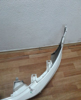 Бампер передний Volkswagen Polo (15>) рестайл (трещ.) oem 6ru807221