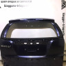 Крышка багажника Honda CR-V 4 2011 OEM 68100T1GE00ZZ (скл-3)