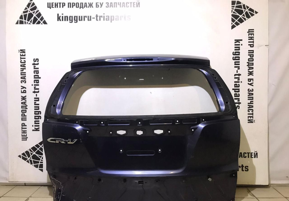 Крышка багажника Honda CR-V 4 2011 OEM 68100T1GE00ZZ (скл-3)