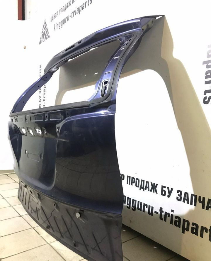 Крышка багажника Honda CR-V 4 2011 OEM 68100T1GE00ZZ (скл-3)