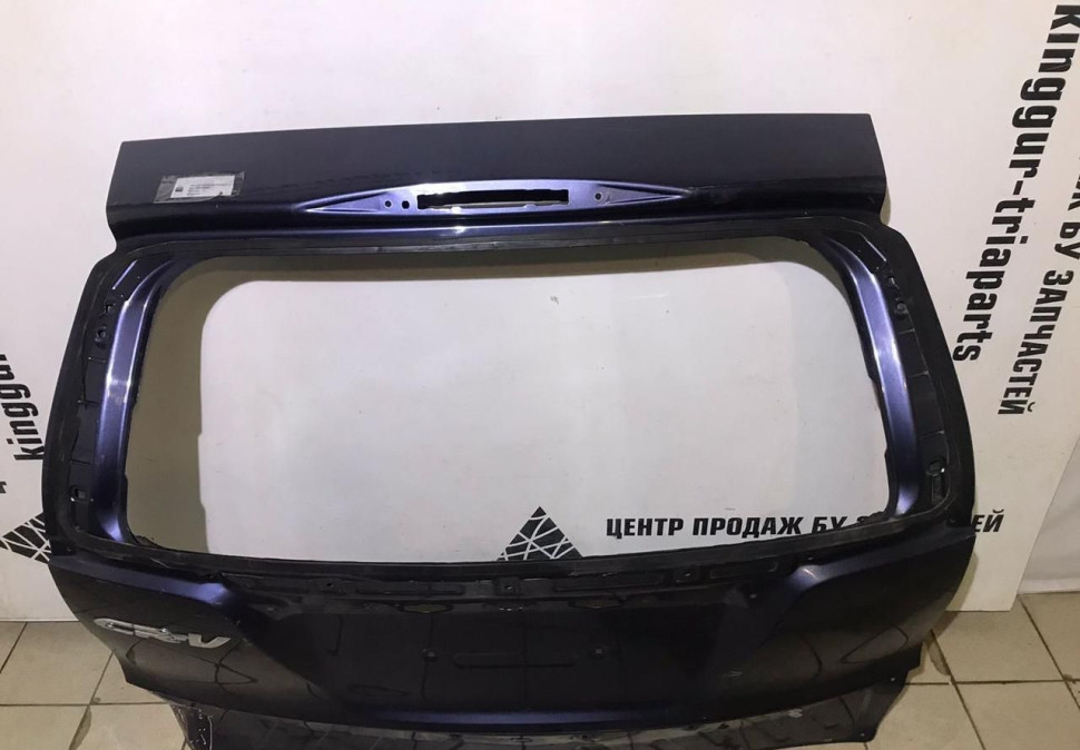 Крышка багажника Honda CR-V 4 2011 OEM 68100T1GE00ZZ (скл-3)