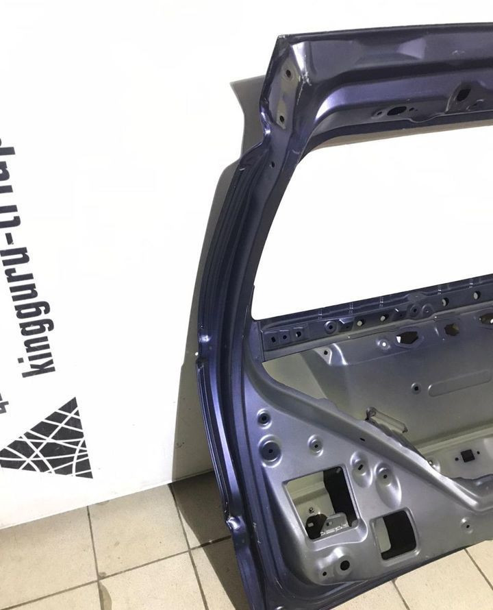 Крышка багажника Honda CR-V 4 2011 OEM 68100T1GE00ZZ (скл-3)