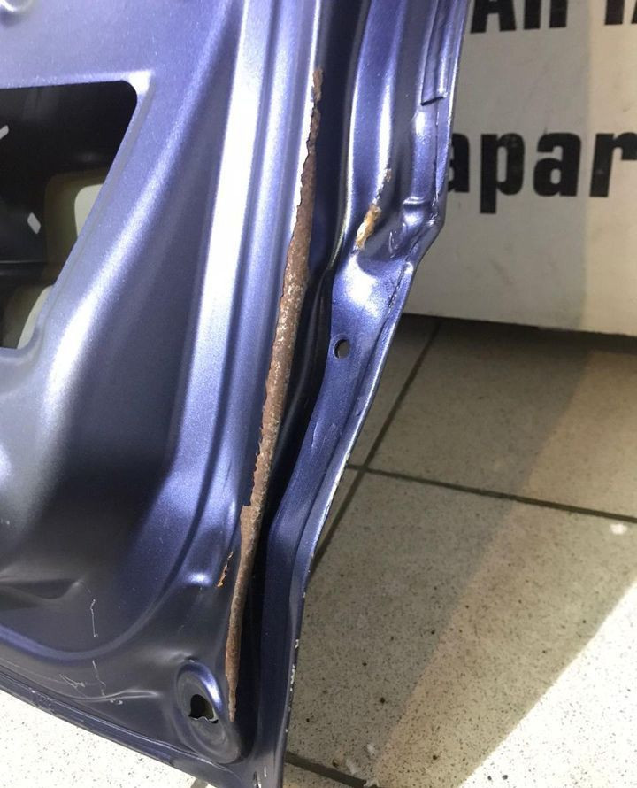 Крышка багажника Honda CR-V 4 2011 OEM 68100T1GE00ZZ (скл-3)