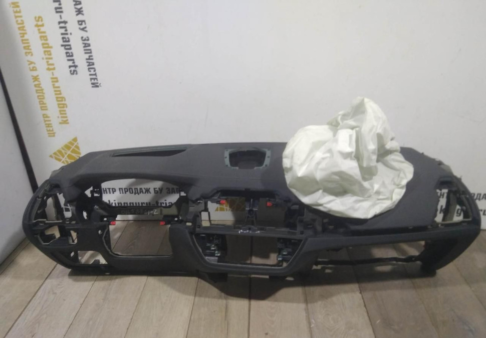 Торпедо сработавшее под проекцию бу BMW X3 G01 OEM 51457937972